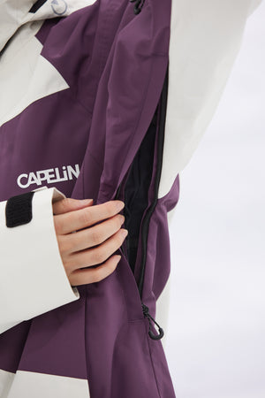 Unisex Libra Snowboarding Jacket | CAPELIN CREW