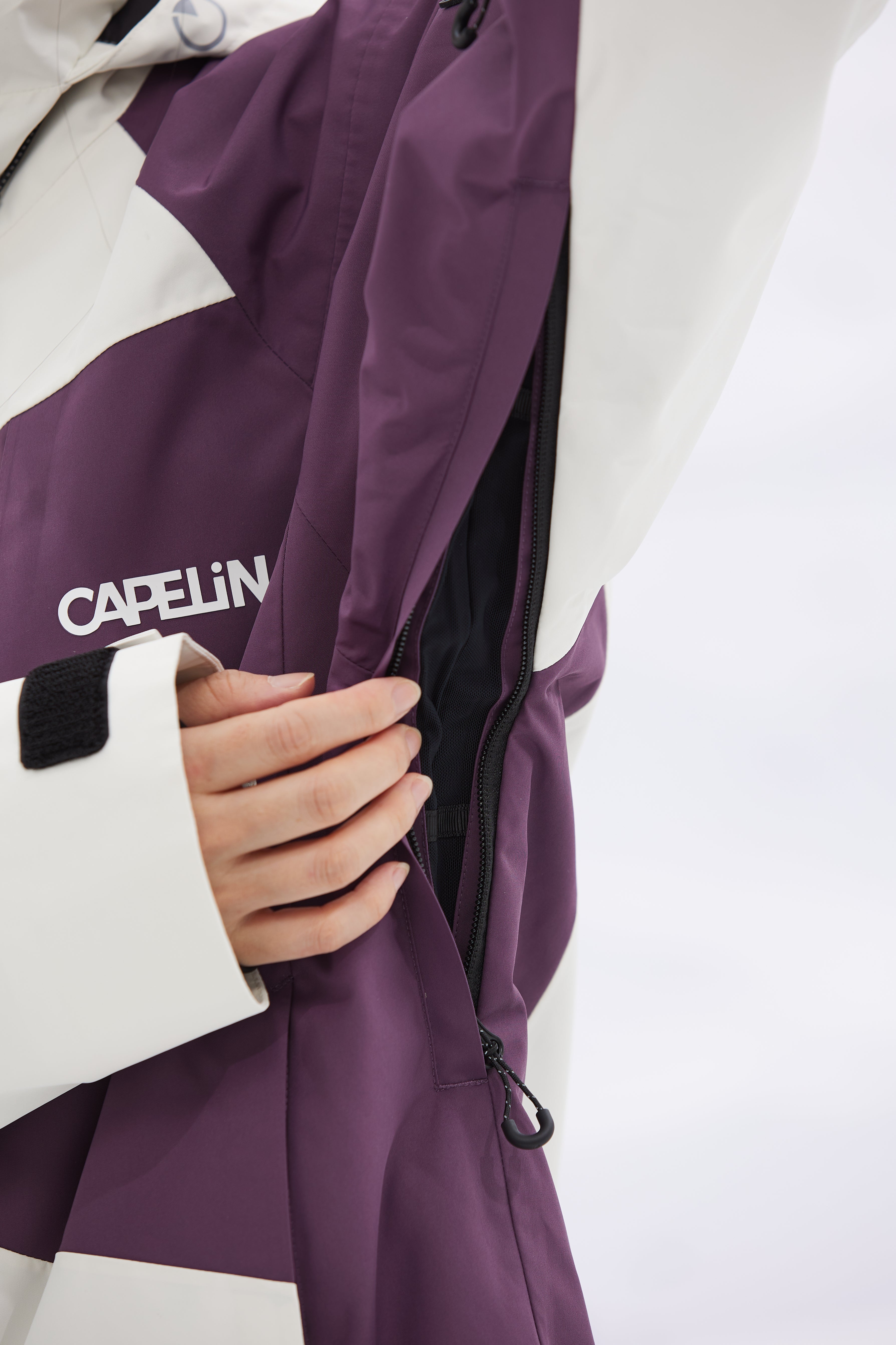 Unisex Libra Snowboarding Jacket | CAPELIN CREW