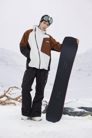 Unisex Libra Snowboarding Jacket | CAPELIN CREW