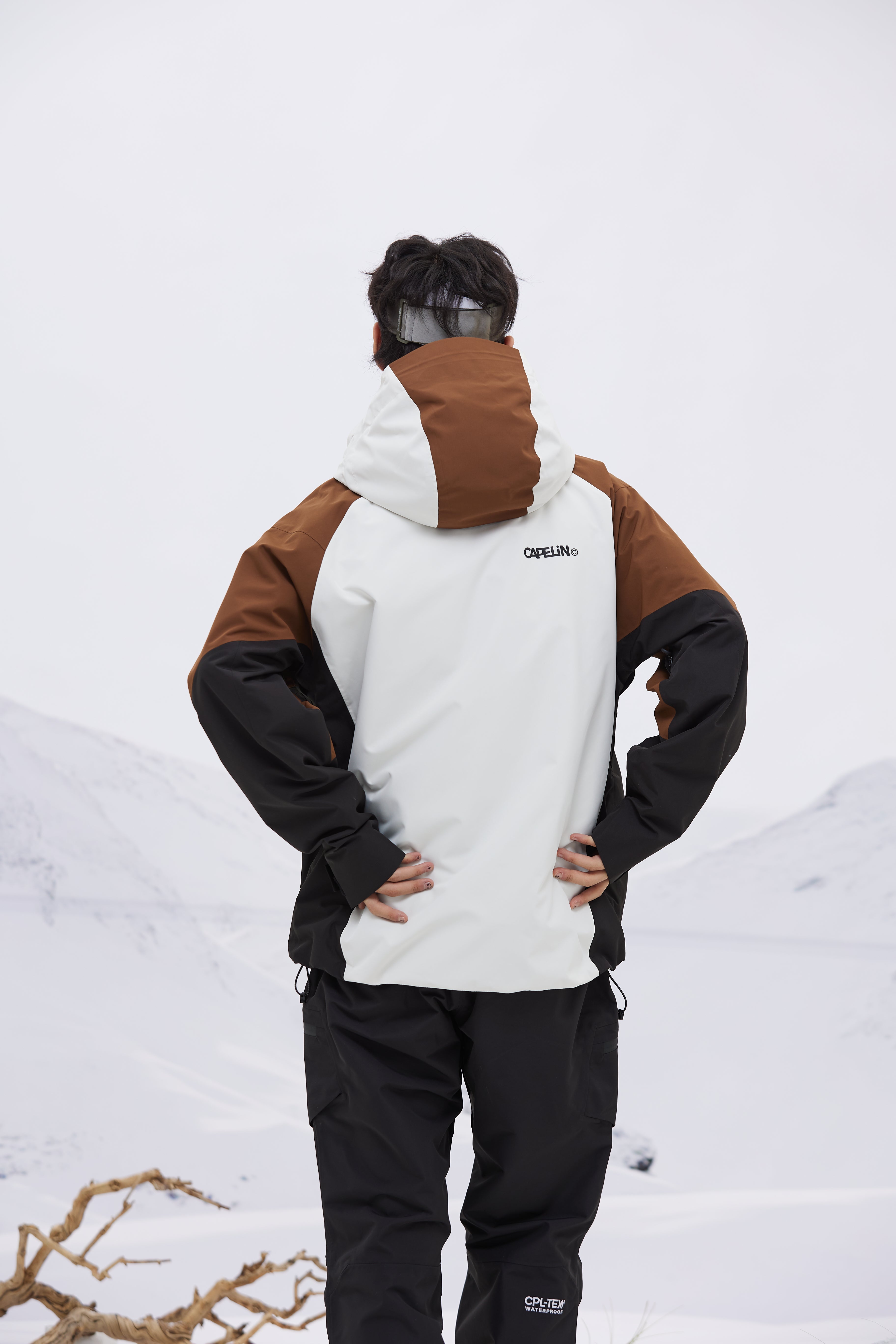 Unisex Libra Snowboarding Jacket | CAPELIN CREW