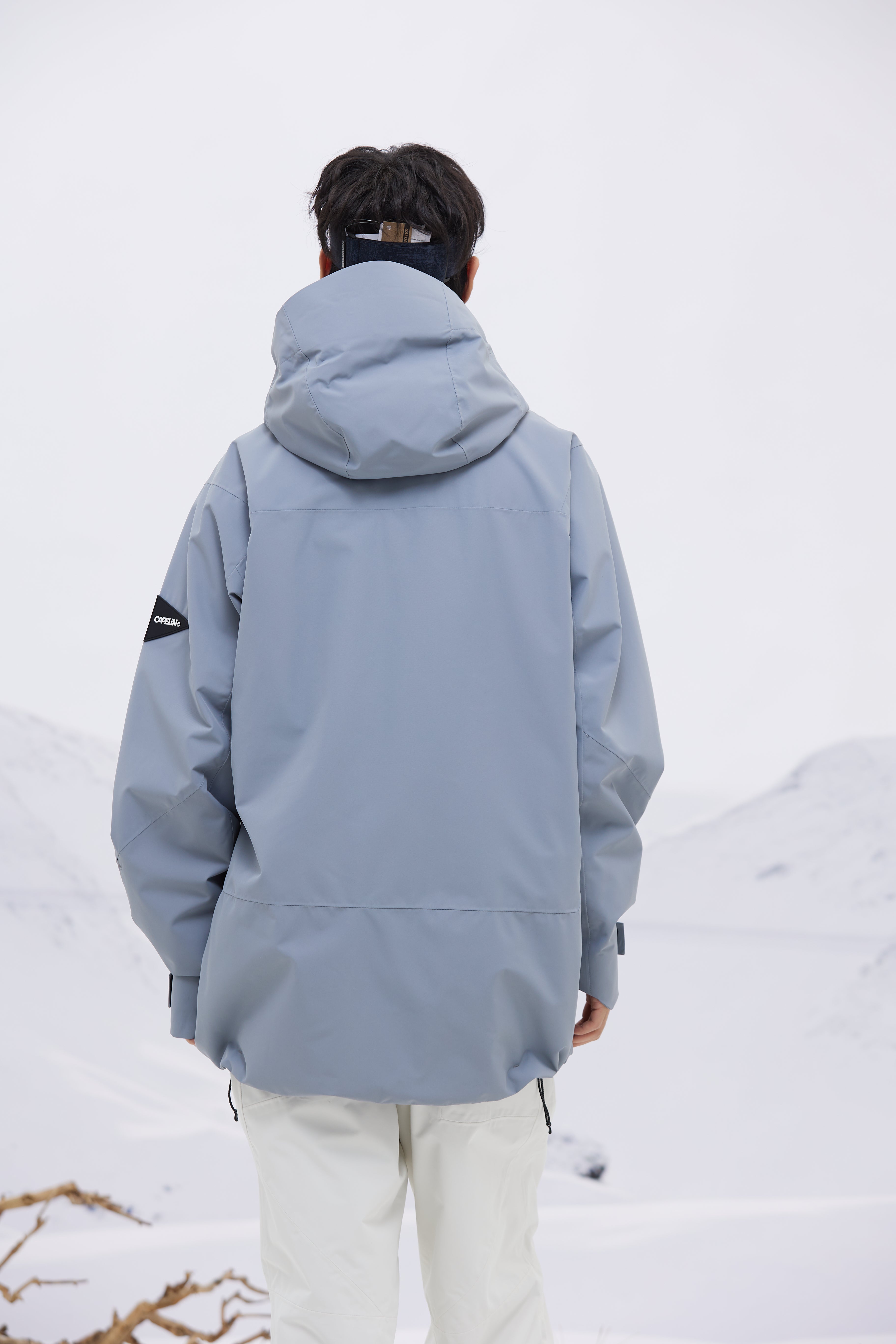 Leader Men's Snowboard Jacket – CAPELIN CREW