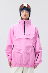 FlexHood Unisex Anorak Snowboard Jacket