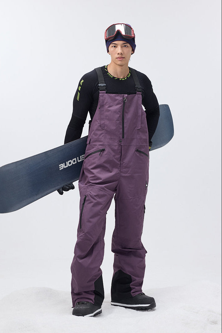 Echo Unisex Snowboard Bib Pant – CAPELIN CREW