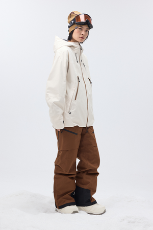 Drift Unisex Snowboard Jacket | CAPELIN