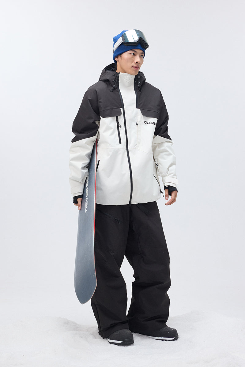 Blizzard Unisex Snowboard Jacket