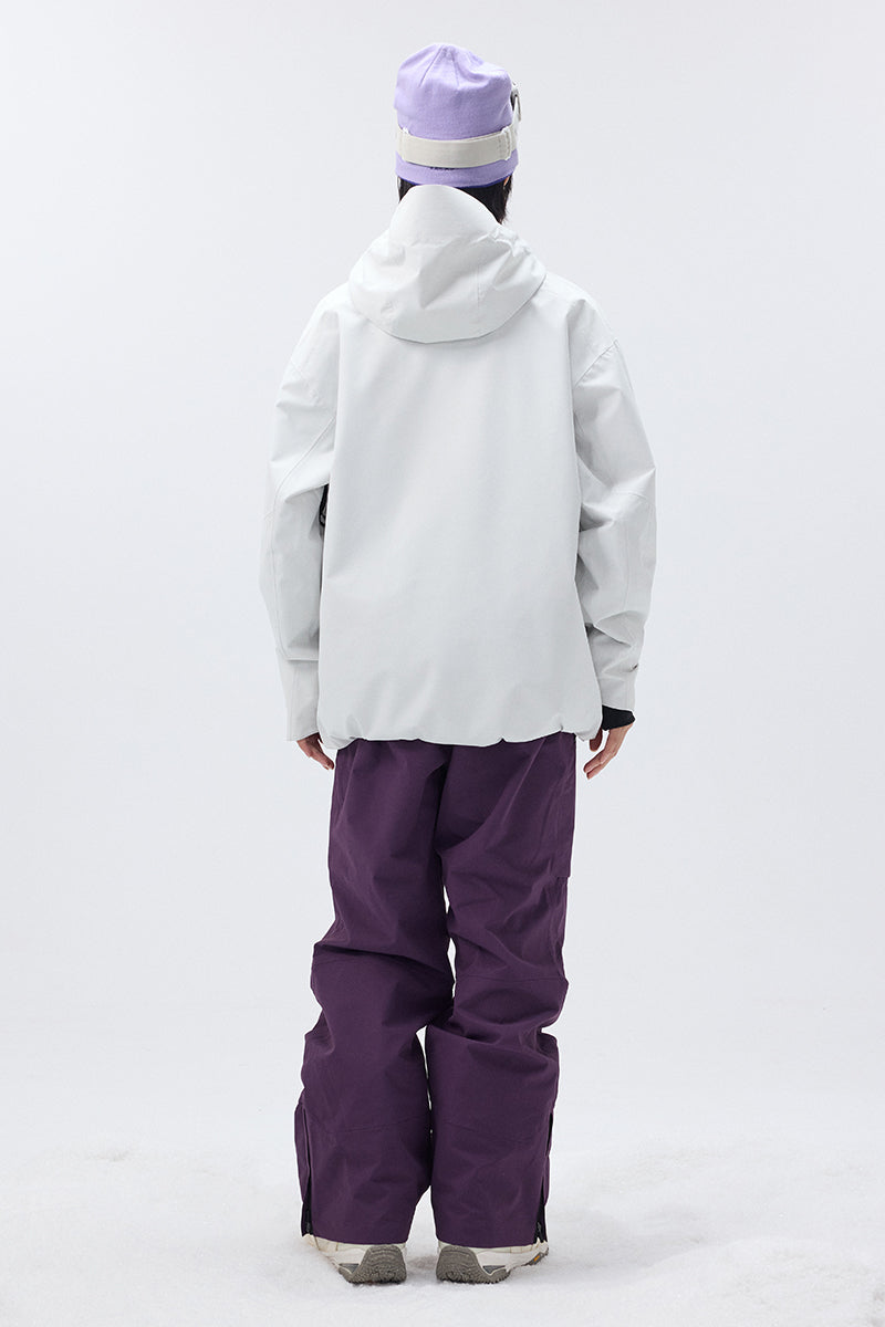 Earth Men's Snowboard Jacket – CAPELIN CREW