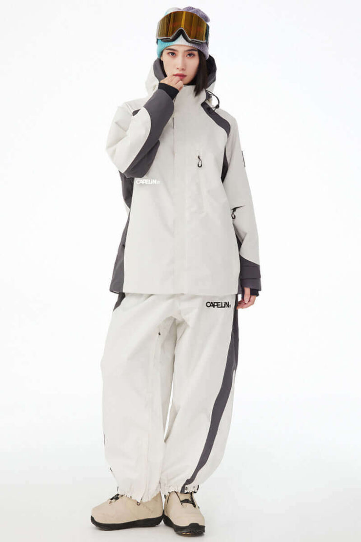 Flash Unisex Snowboarding Jacket