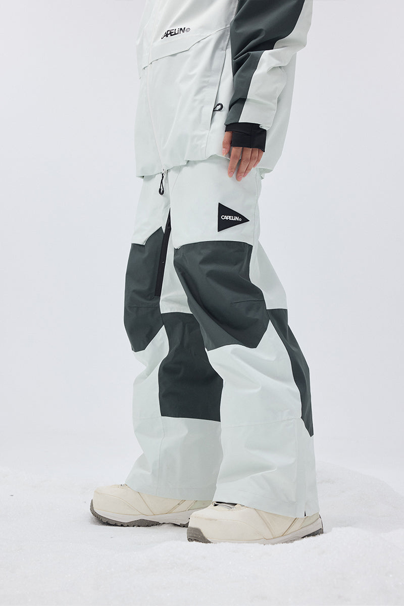 CAPELIN スノーボードオーバーオール ホワイト 11_b601eb47-6cdf-4250-941f-