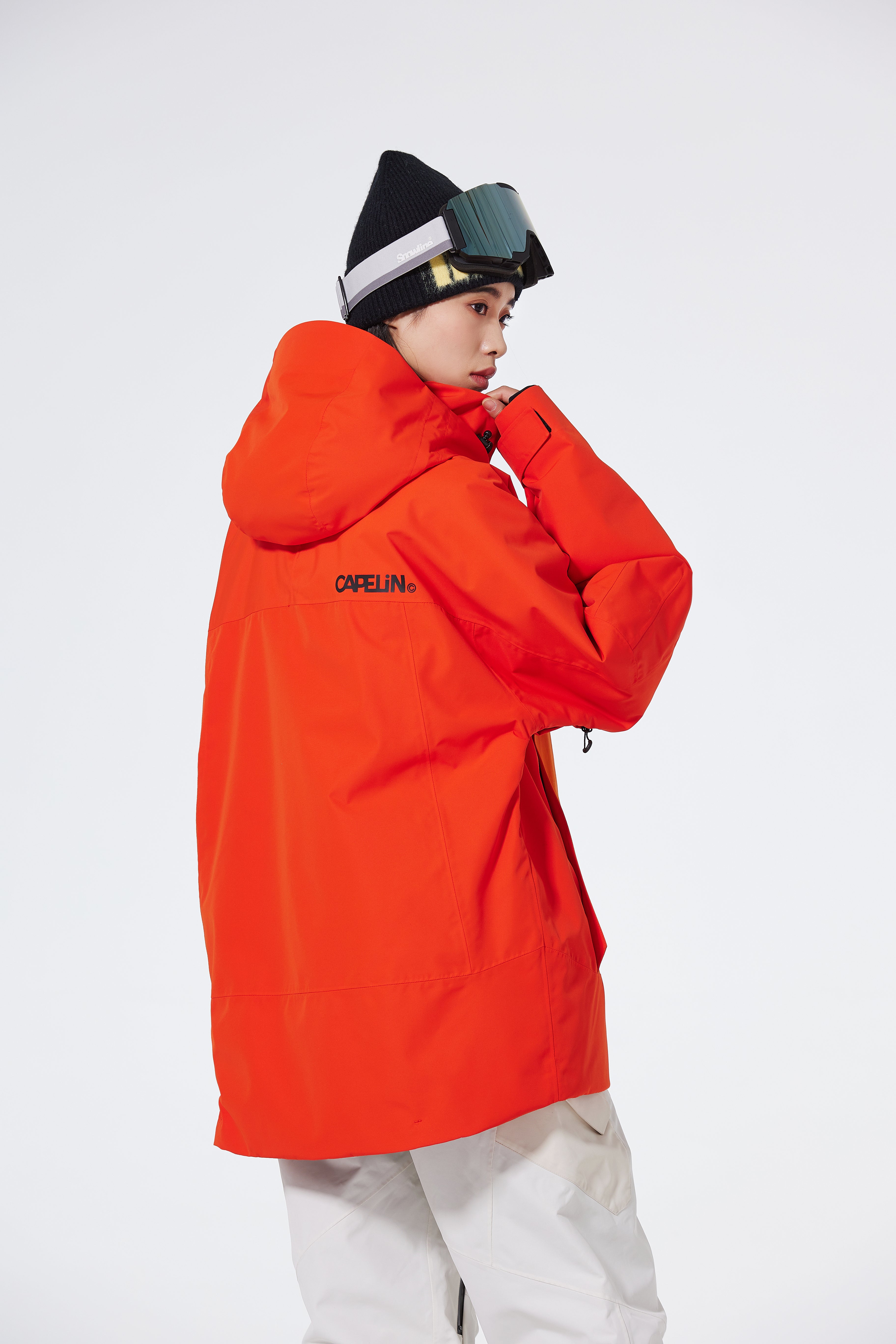 Jupiter Unisex Snowboarding Jacket CAPELIN CREW1