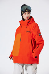 Jupiter Unisex Snowboarding Jacket