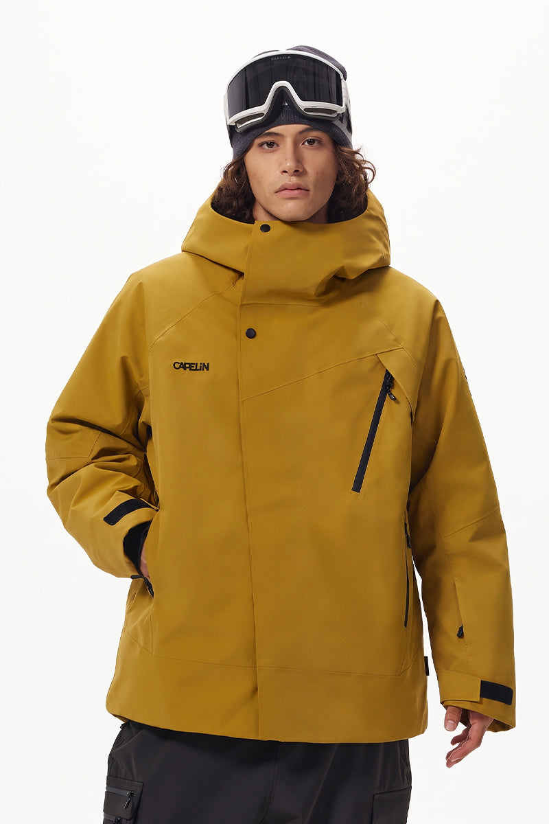 Husk 3L Insulated Men's Snowboard Jacket