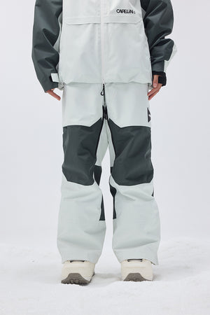 East Unisex 3L Shell Snowboard Pant | CAPELIN