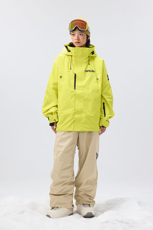 Trek Unisex Snowboard Pant | CAPELIN