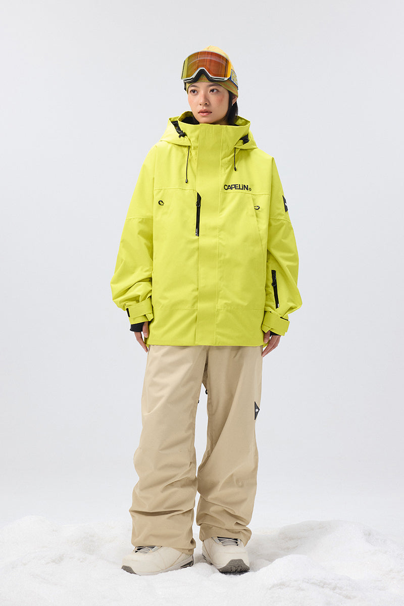 Trek Unisex Snowboard Pant | CAPELIN