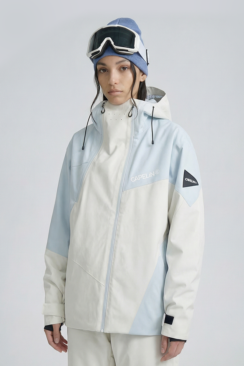 ダークウェーブ ユニセックス スノーボード ジャケット