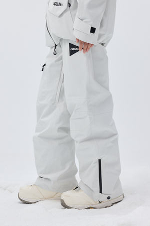 Torque Unisex Snowboard Pant | CAPELIN