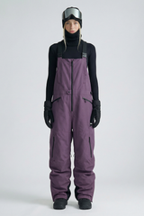 Echo Unisex Snowboard Bib Pant