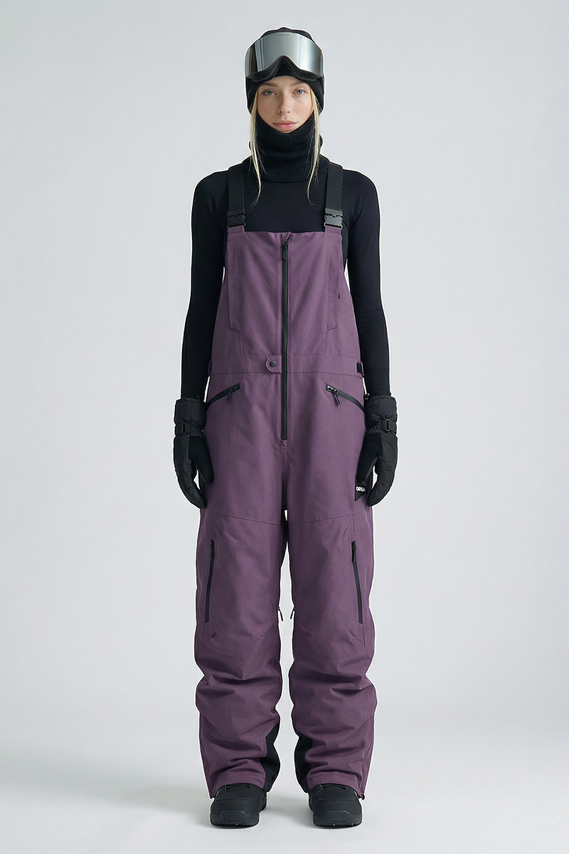 Pantalón de snowboard unisex Echo