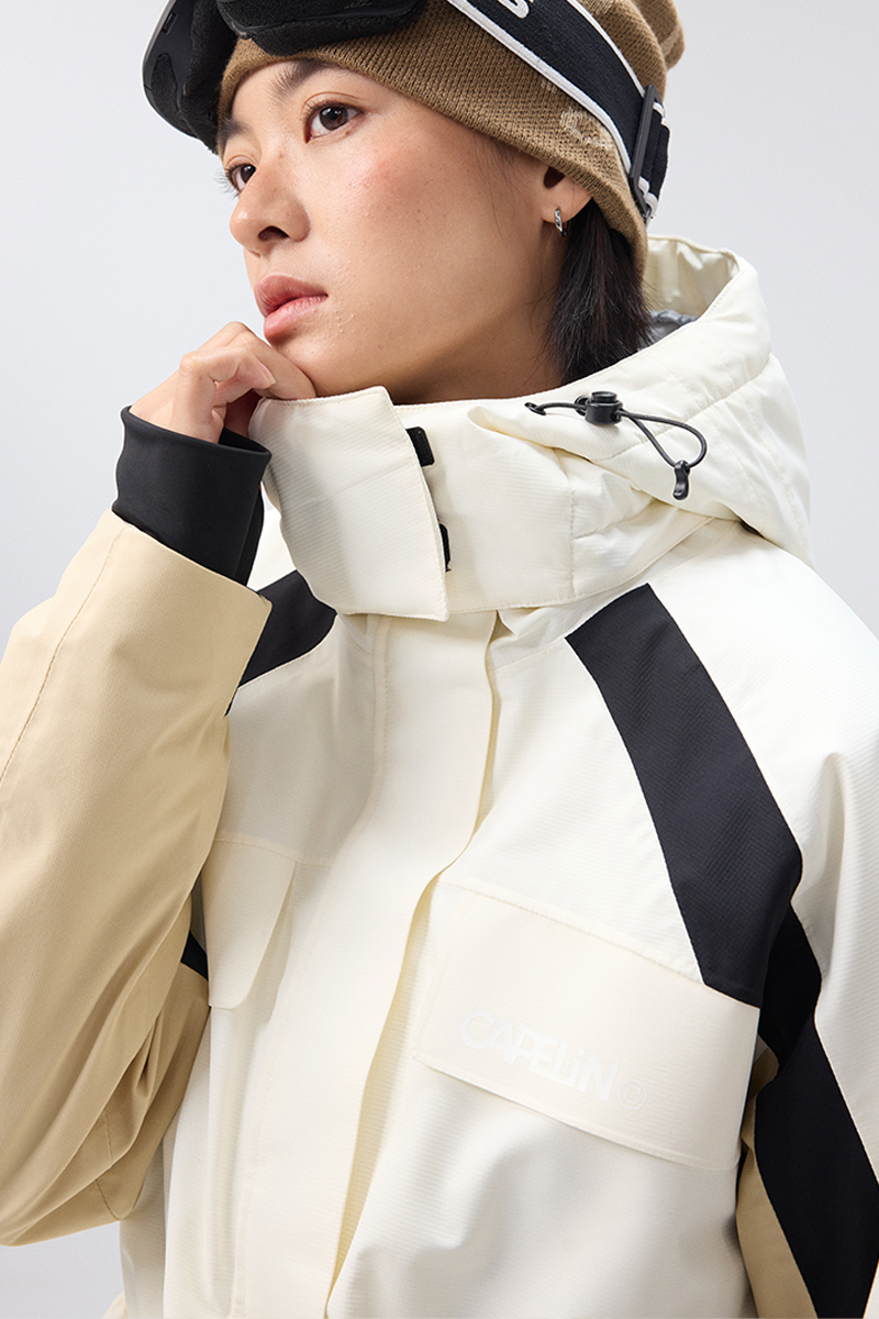 Lavi Women's Ski Jacket | CAPELIN