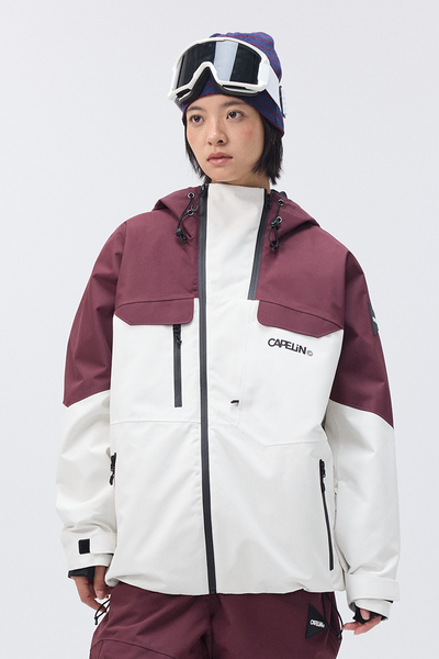 Blizzard Unisex Snowboard Jacket