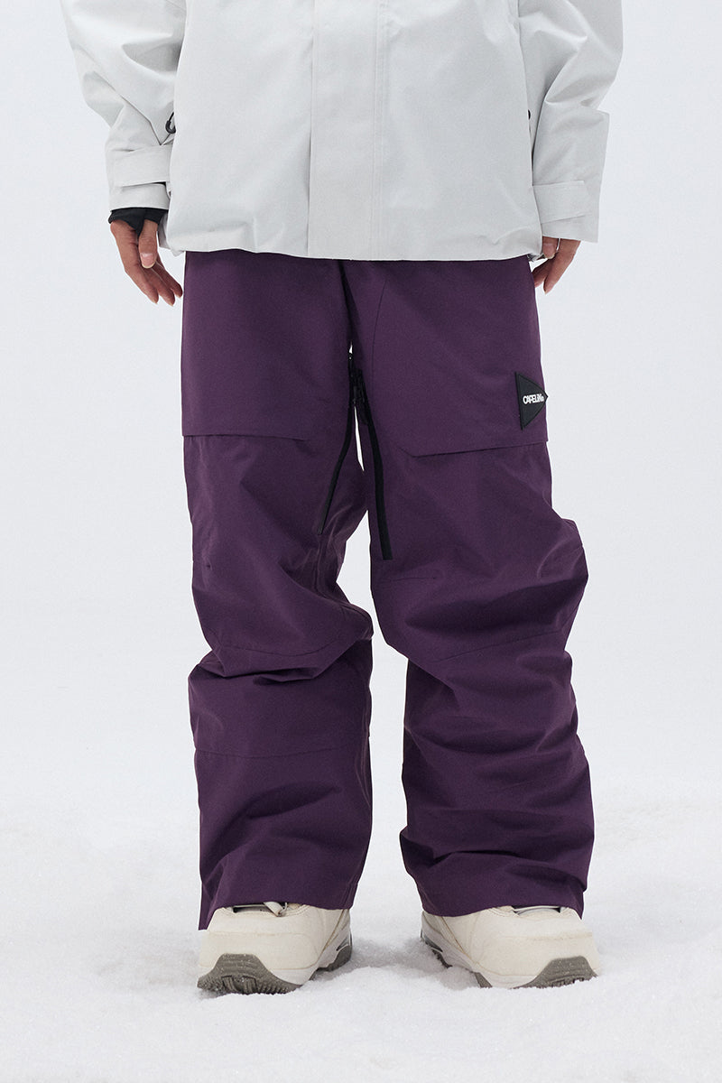 Ski & Snowboard Wears | CAPELIN CREW