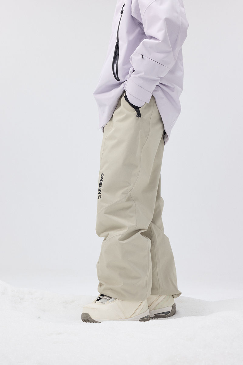 Pulse Unisex Snowboard Pant CAPELIN
