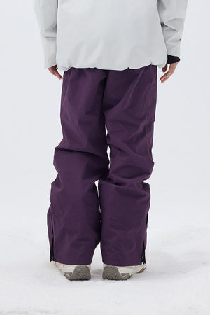 East Unisex 3L Shell Snowboard Pant | CAPELIN