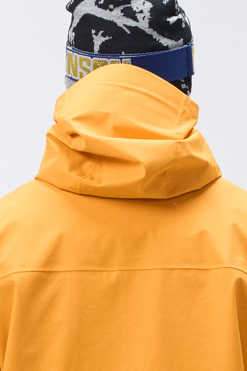 Frost Unisex 3L Insulated Snowboard Jacket | CAPELIN