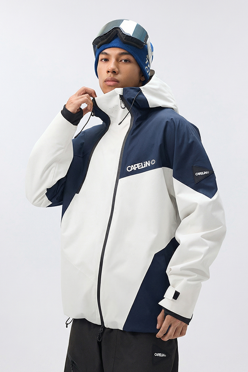 ダークウェーブ ユニセックス スノーボード ジャケット