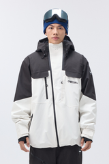 Blizzard Unisex Snowboard Jacket