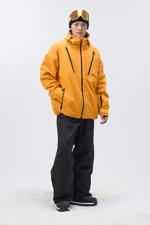 Torque Unisex Snowboard Pant | CAPELIN