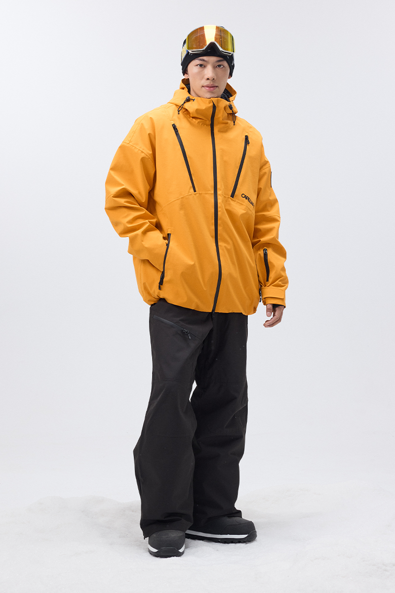 Torque Unisex Snowboard Pant | CAPELIN