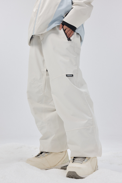 Pulse Unisex Snowboard Pant – CAPELIN CREW