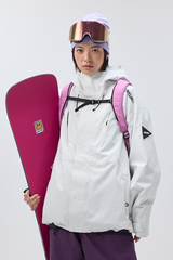 Earth Women's Snowboard Jacket