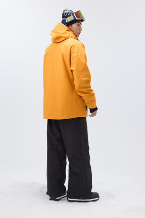 Frost Unisex 3L Insulated Snowboard Jacket | CAPELIN