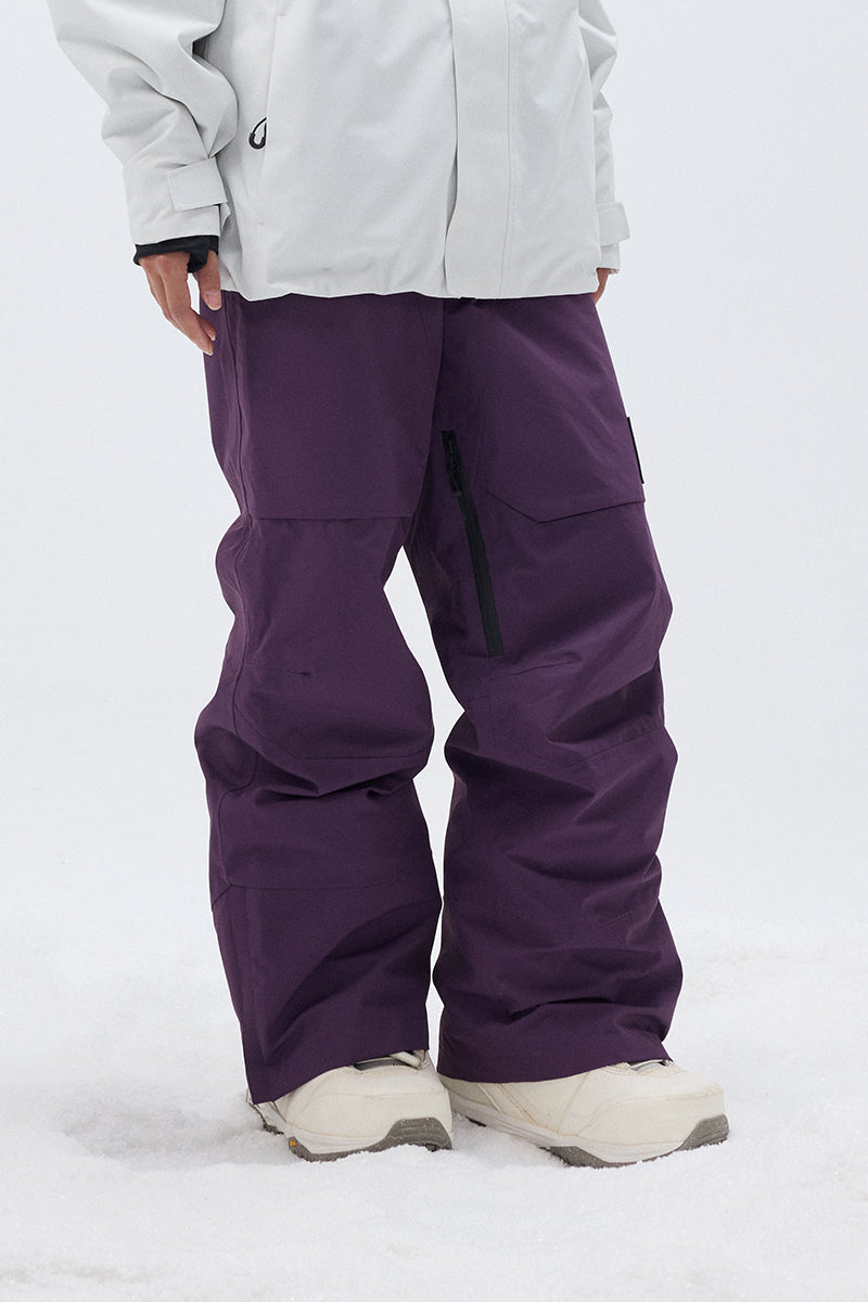 East Unisex 3L Shell Snowboard Pant – CAPELIN CREW