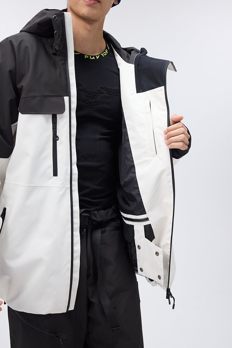 Blizzard Unisex Snowboard Jacket – CAPELIN CREW