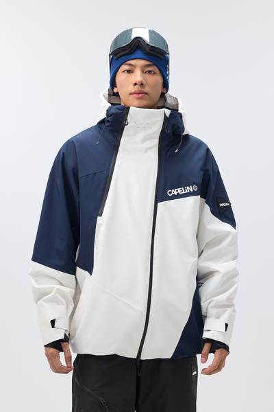 Veste de snowboard unisexe Darkwave