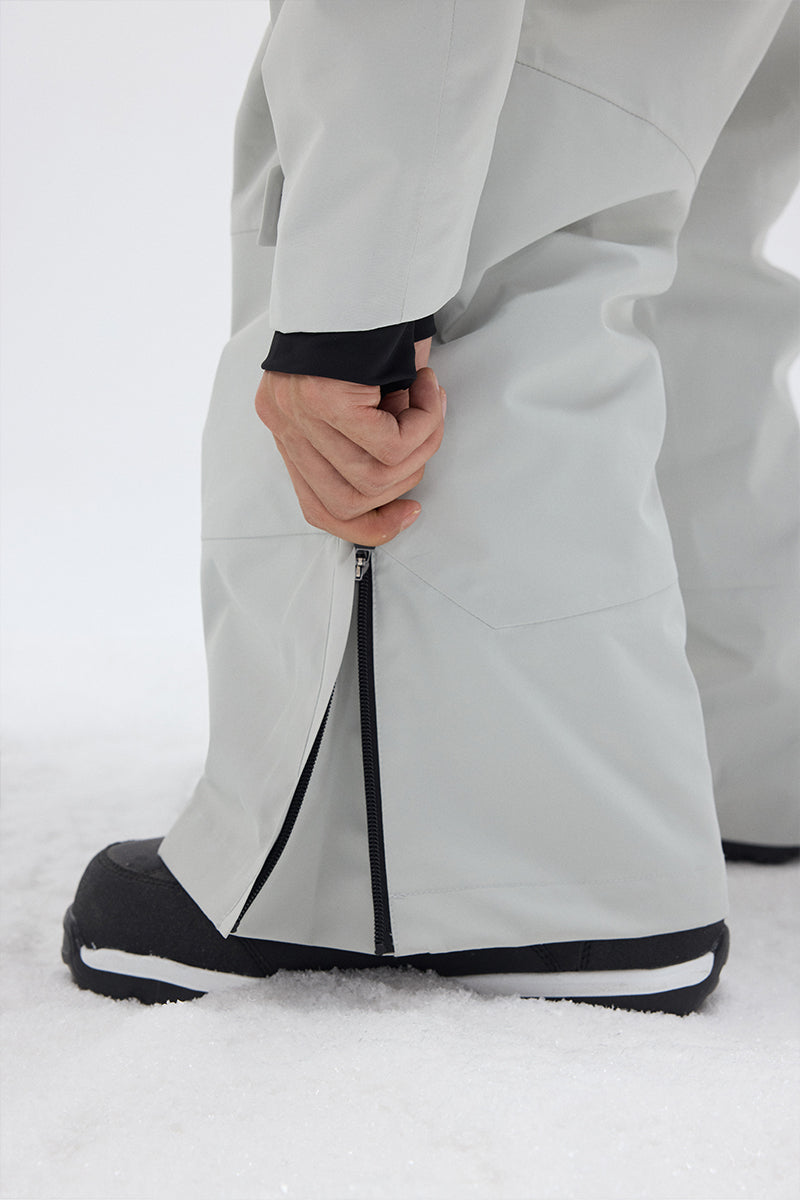 East Unisex 3L Shell Snowboard Pant | CAPELIN