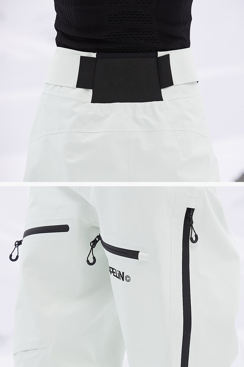 Horizon Unisex 3L Snowboard Pant | CAPELIN CREW