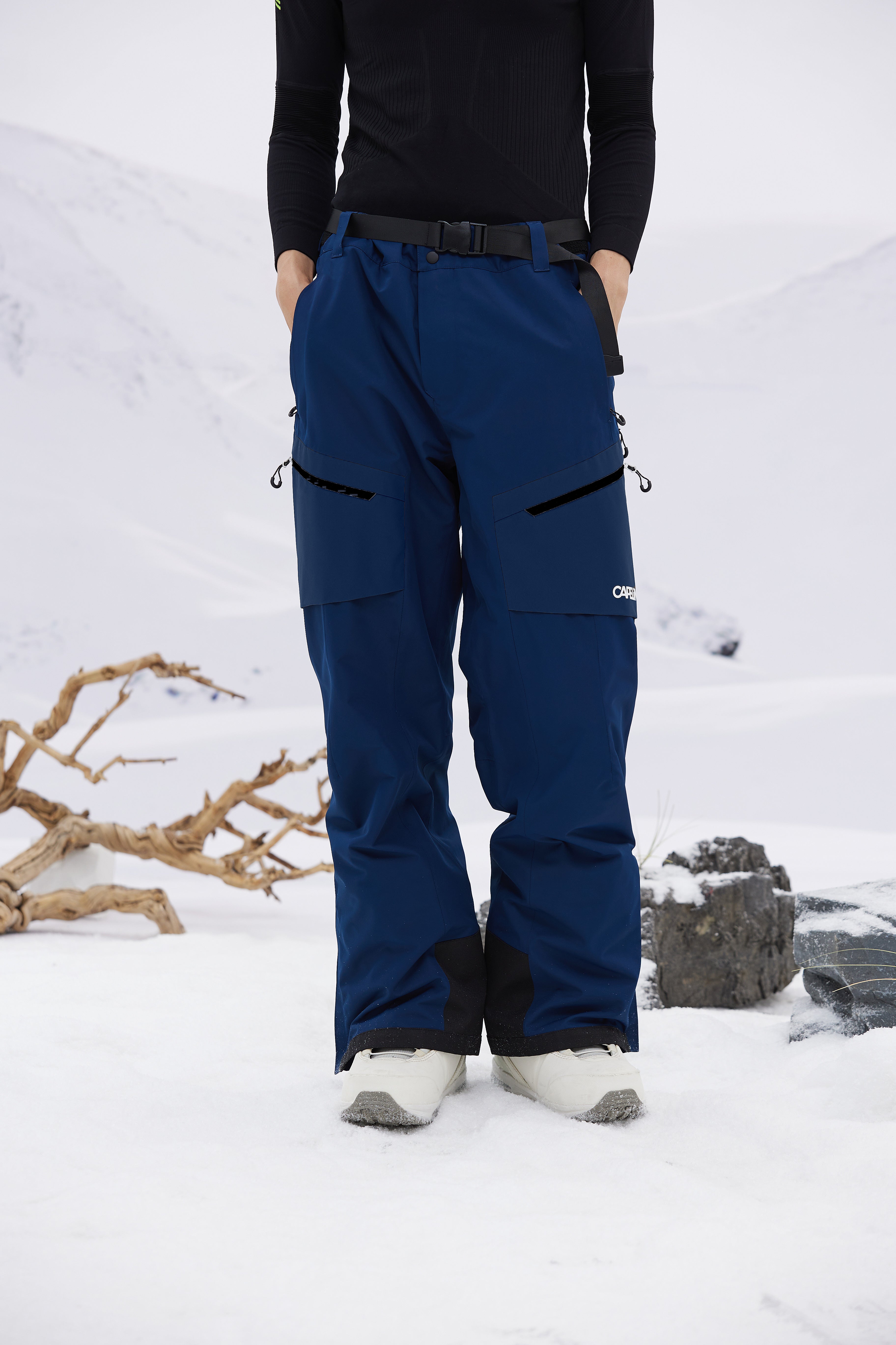 Aries Unisex Snowboard Pant CAPELIN CREW
