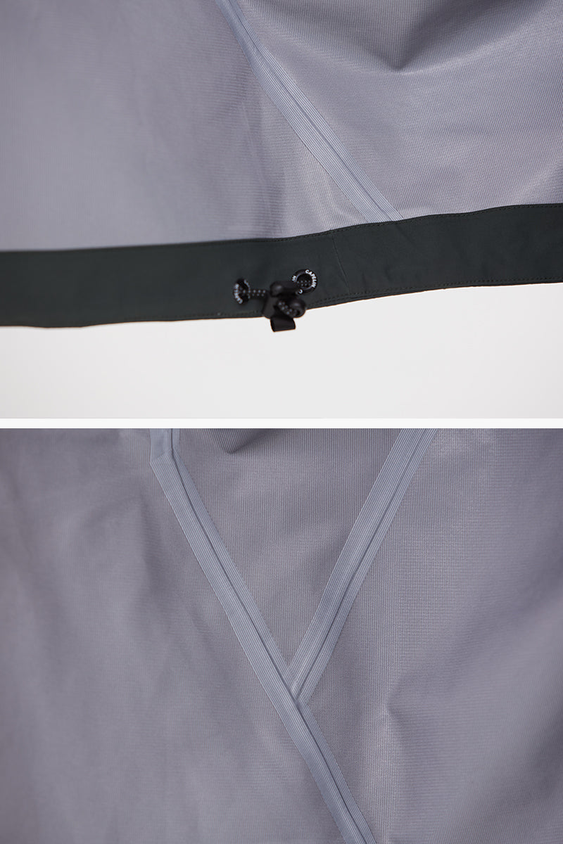 Unisex Climb 3L Windbreaker | CAPELIN CREW