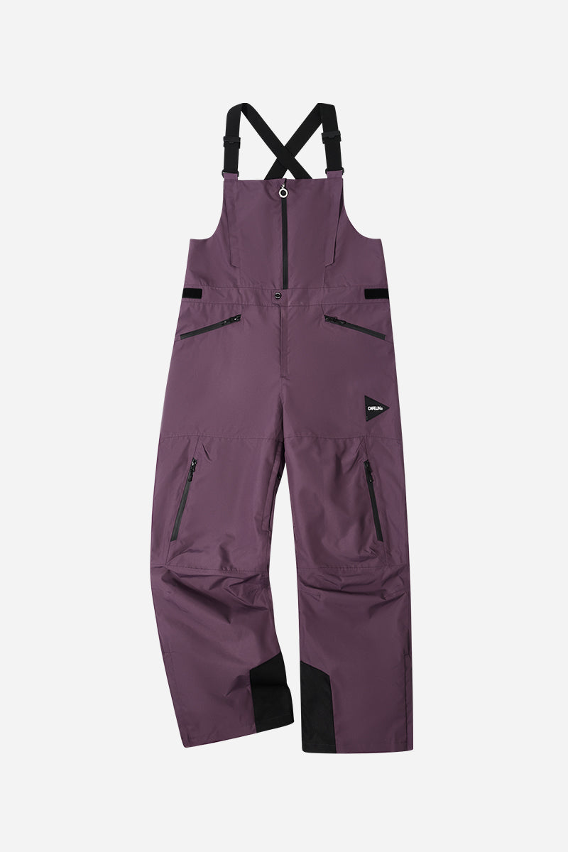 Echo Unisex Snowboard Bib Pant – CAPELIN CREW