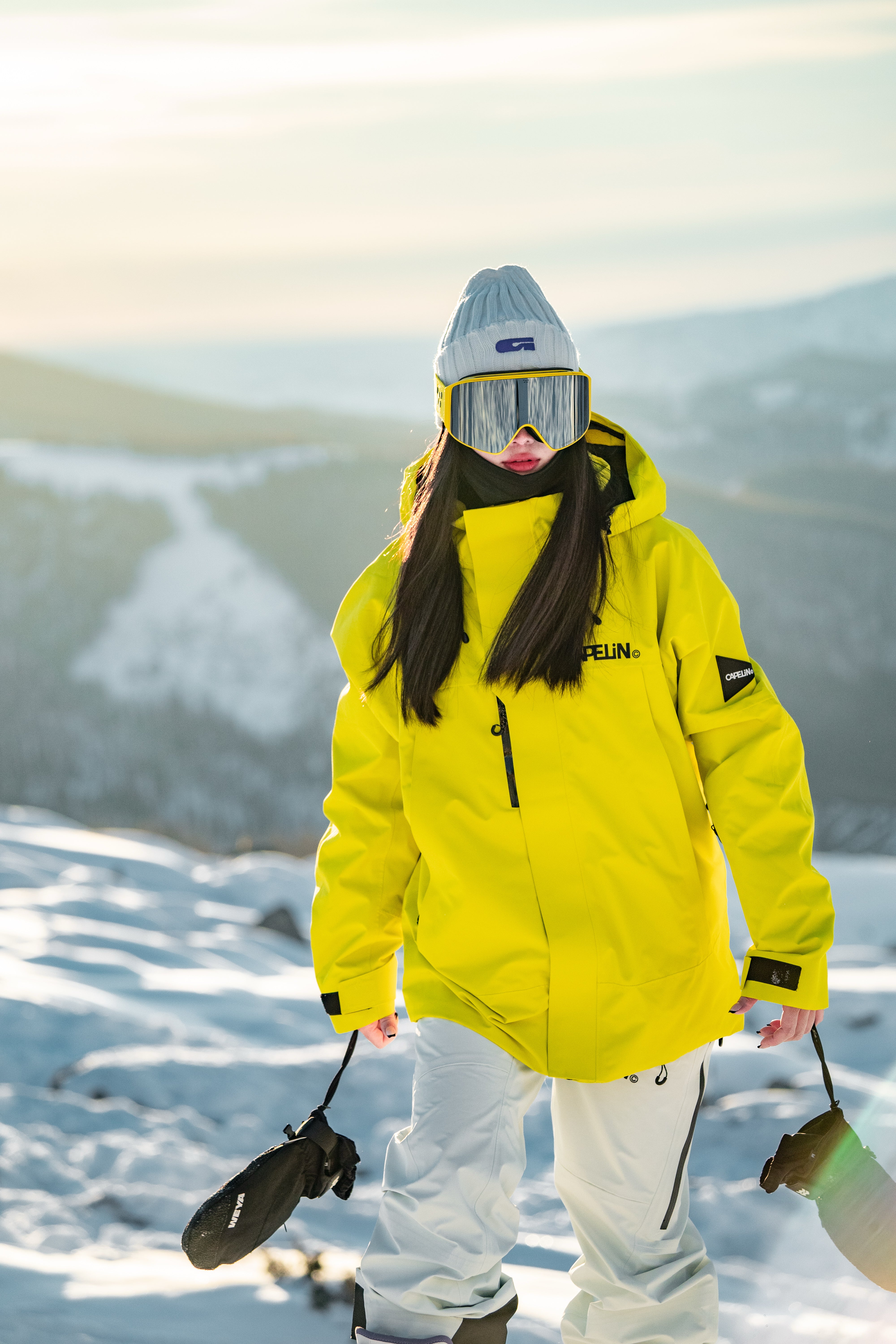 PRGRプロギアWINTER COMPOハーフジッププルオーバーウインターシェル ニュース｜PRGR「ウインターコンポ」ニューモデル新発売