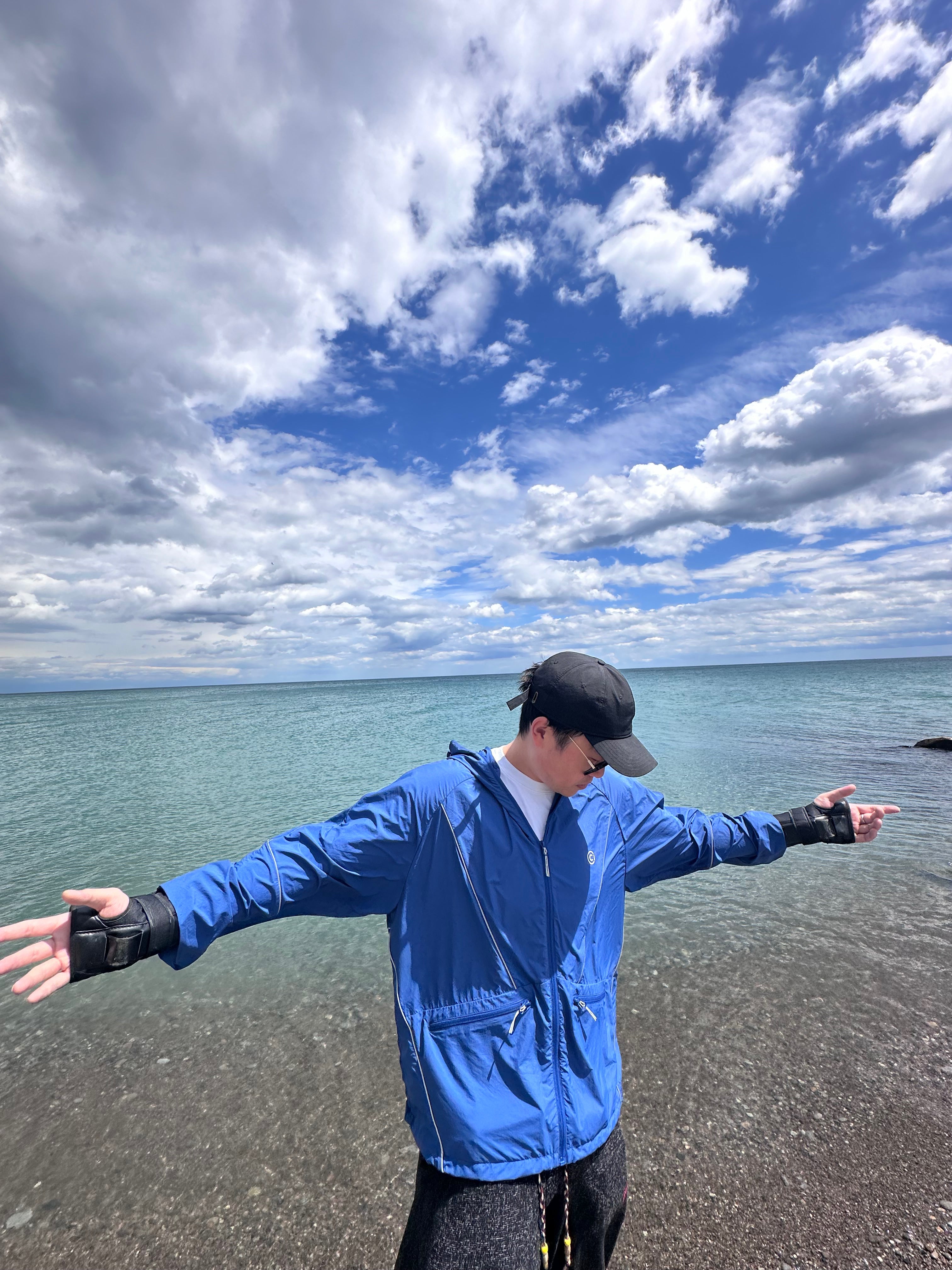 CAPELiN© クルー スノーボード アウトフィット - ジャケット、パンツ