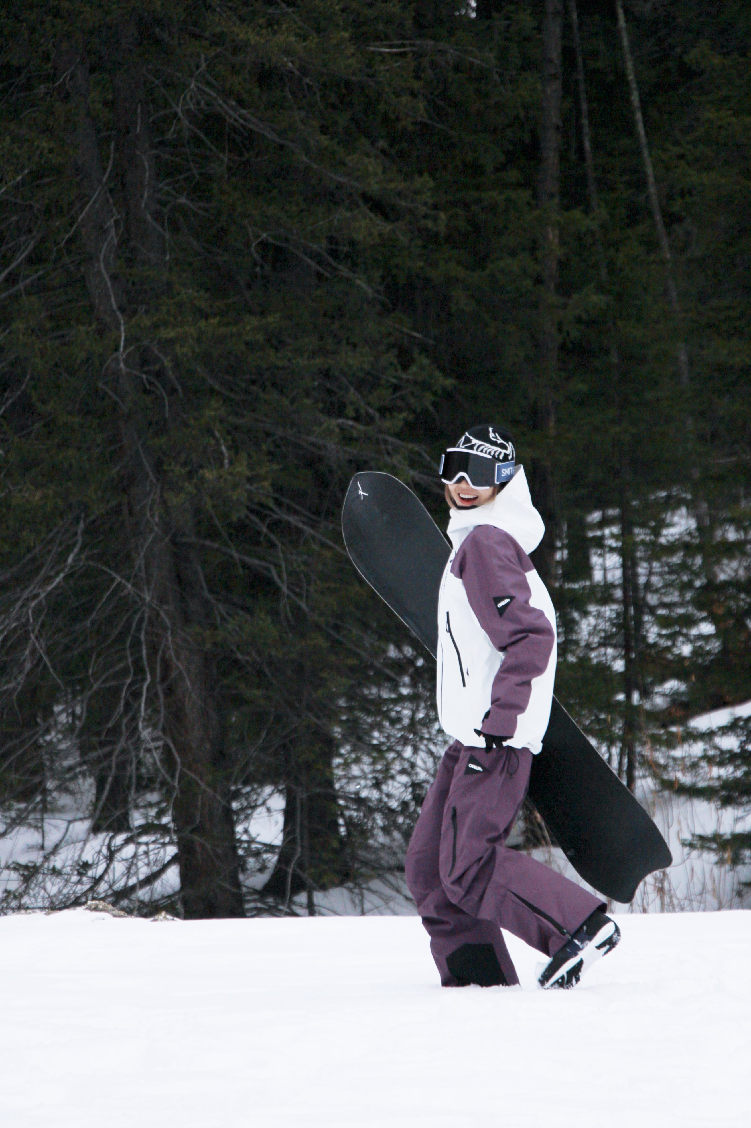 Drift Unisex Snowboard Jacket – CAPELIN CREW