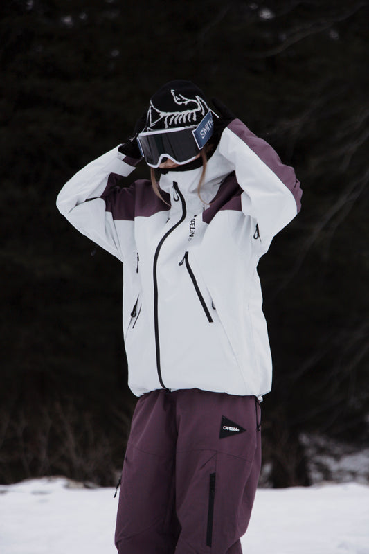 Drift Unisex Snowboard Jacket | CAPELIN