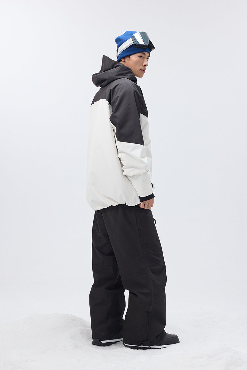 Blizzard Unisex Snowboard Jacket – CAPELIN CREW