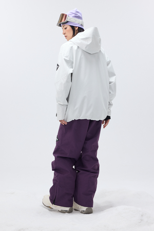 East Unisex 3L Shell Snowboard Pant | CAPELIN