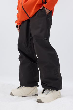 Pulse Unisex Snowboard Pant – CAPELIN CREW Pulse Unisex Snowboard Pant – CAPELIN CREW